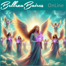 Curso Online de Ángeles de la Llama Violeta Nivel 1: Sanación y Transformación Espiritual
