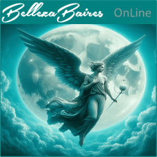 Curso Online de Ángeles Lunares: Conexión Astral y Bienestar