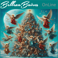 Curso Online de Árbol de Navidad Sagrado y los Arcángeles