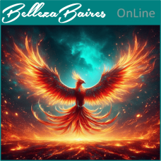 Curso Online de Conexión con el Ave Fénix: Renacimiento Espiritual