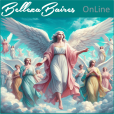 Curso Online de Sanación y Vínculo Espiritual con las Arcangelinas