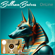 Curso Online de Mesa Radiónica de Anubis: Sanación Holística y Conexión Espiritual