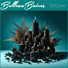 Limpieza Energética y Vela Negra: Curso Online de Despojo Espiritual