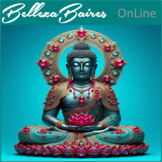Curso Online: El Buda del Rayo Rubí – Sanación Profunda y Amor Divino