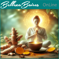 Curso Online de Sanación con la Energía de la Cúrcuma