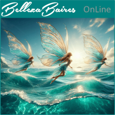 Curso Online de Conexión con las Hadas del Mar: Despertar Espiritual Acuático