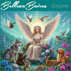 Curso Online de Sanación y Empoderamiento a través de la Conexión Animal con el Ángel Yvonne