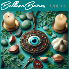 Curso Online de Rituales de Protección Energética contra el Mal de Ojo