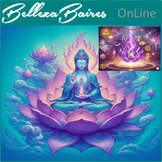 Curso Online de Mesa Radiónica Amada Kuan Yin: Sanación y Transmutación con la Llama Violeta