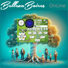 Mesa Radiónica del Árbol Genealógico: Sanación Transgeneracional Online
