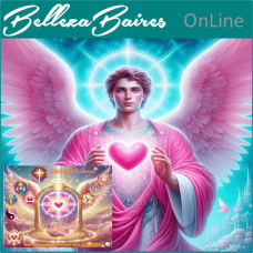 Curso Online de Mesa Radiónica del Arcángel Chamuel: Nivel Avanzado