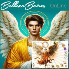 Curso Online de Mesa Radiónica del Arcángel Jofiel: Despierta tu Sabiduría Interior