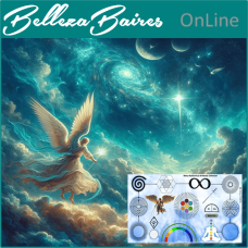 Curso Online de Mesa Radiónica de Armonía Celestial: Conexión con la Luz Divina