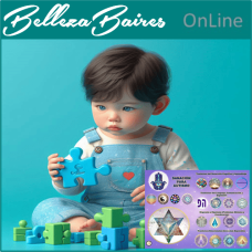 Curso Online de Mesa Radiónica para el Acompañamiento Energético del Autismo
