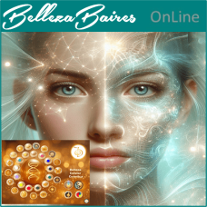 Curso Online de Mesa Radiónica Belleza Cuántica Celular (Lifting Vibracional Facial)