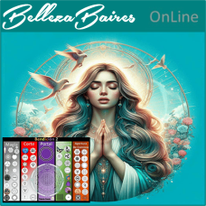 Curso Online de Mesa Radiónica Bendición 2: Armonización Energética Avanzada