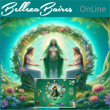Curso Online de Mesa Radiónica Celta para la Fertilidad y la Concepción Consciente