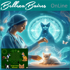 Curso Online de Mesa Radiónica y Sanación Energética Astral para Mascotas