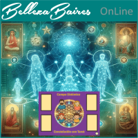 Mesa Radiónica de Constelaciones Sistémicas con Tarot: Sanación Holística Online