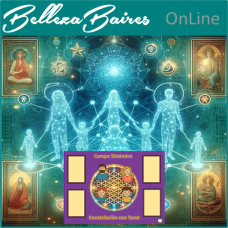 Mesa Radiónica de Constelaciones Sistémicas con Tarot: Sanación Holística Online