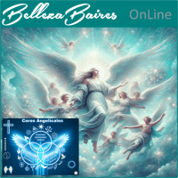 Curso Online de Radiónica Angelical: Mesa de los Coros Celestiales