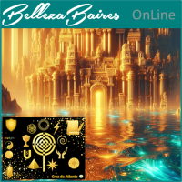 Curso Online de Mesa Radiónica Cruz Atlante: Portal de Sanación Multidimensional