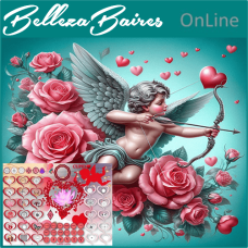 Curso Online de Mesa Radiónica Cupido: Armoniza tu Vida Amorosa