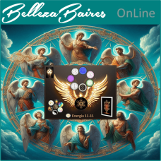 Curso Online de Mesa Radiónica Energía 11-11: Portal de Sanación con los Arcángeles