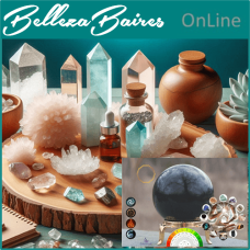 Curso Online de Mesa Radiónica Energía Cristal: Sanación y Transformación Interior