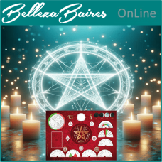 Curso Online de Mesa Radiónica Esotérica: Magia Blanca para la Sanación Integral