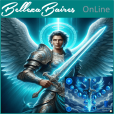 Curso Online de Mesa Radiónica Espada de Miguel Arcángel
