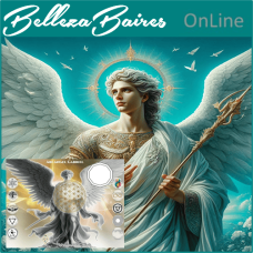 Curso Online de Mesa Radiónica del Arcángel Gabriel: Sanación Angélica y Bienestar Integral