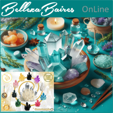 Curso Online de Mesa Radiónica con Gemoterapia: Sanación Vibracional con Cristales