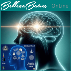 Curso Online de Mesa Radiónica para la Activación de la Glándula Pineal