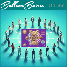 Curso Online de Sanación Colectiva con Mesa Radiónica Grupal