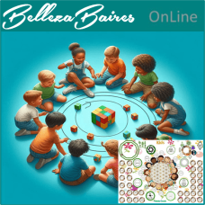Curso Online de Mesa Radiónica Infantil: Armonización Energética para Niños