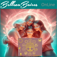 Curso Online de Mesa Radiónica para la Sanación del Linaje Materno