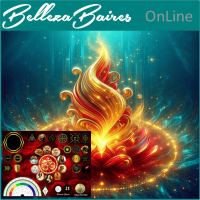 Curso Online de Mesa Radiónica Llama Oro Rubí: Manifestación y Alquimia Sagrada