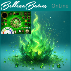 Curso Online de Mesa Radiónica Llama Verde: Sanación y Armonía con el Quinto Rayo