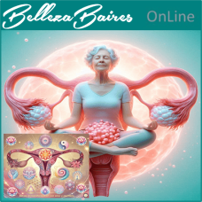 Curso Online de Mesa Radiónica para la Menopausia: Armonía y Bienestar Integral