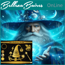 Curso Online de Mesa Radiónica de Merlín Nivel 1: Despierta la Magia de Avalon
