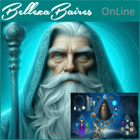 Curso Online de Mesa Radiónica de Merlín: Transmutación Energética y Sanación Holística