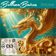 Curso Online Mesa Radiónica Rayo Dorado: Prosperidad y Abundancia