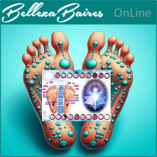 Curso Online de Mesa Radiónica y Reflexología Podal: Armonización Energética Integral