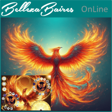 Curso Online de Mesa Radiónica Renacer 1: El Despertar del Fénix