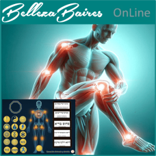 Curso Online de Mesa Radiónica para la Sanación de Artrosis y Artritis