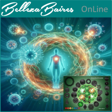 Curso Online de Mesa Radiónica para Armonizar y Sanar la Gripe