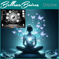 Curso Online de Mesa Radiónica para la Sanación y Liberación de Traumas
