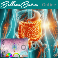 Curso Online de Radiónica para la Sanación Intestinal Holística