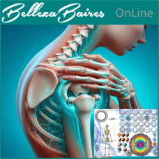 Curso Online de Radiónica para la Regeneración Ósea y Articular
